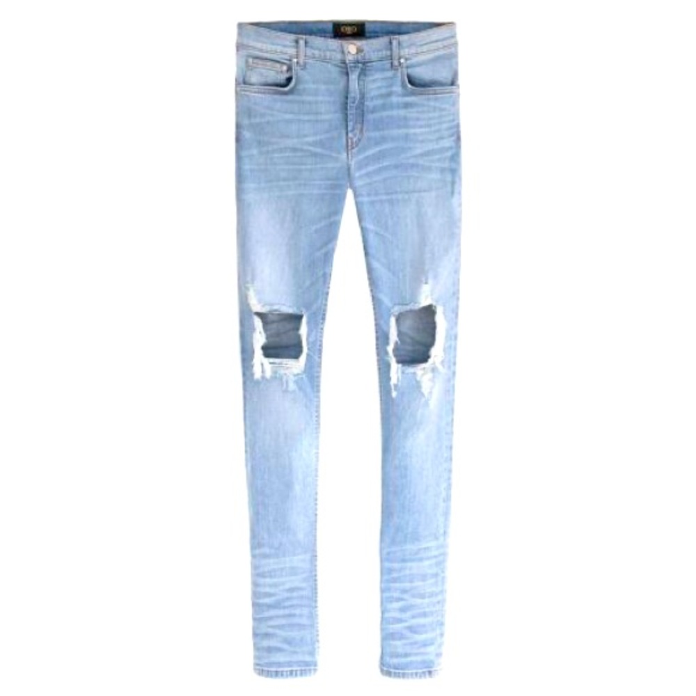 Oro Los Angeles The Dova Denim